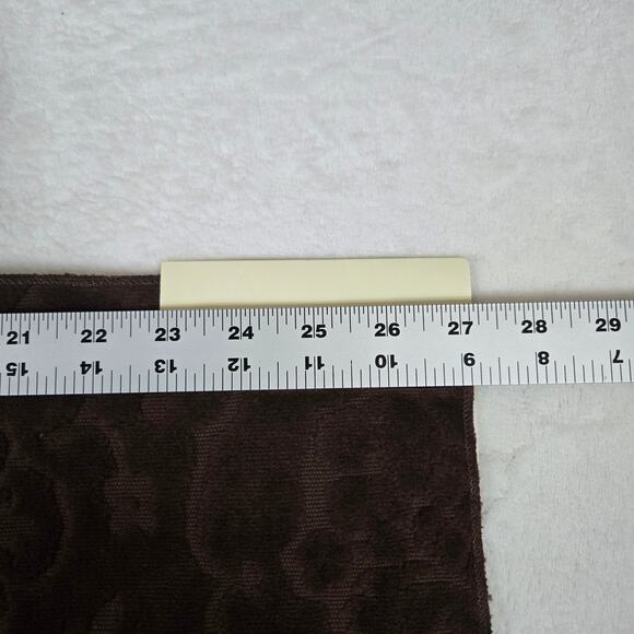 VTG Ralph Lauren Upholstery Fabric Remnant Aldford Damask Harness 27x27 inch0792 - Picture 2 of 4